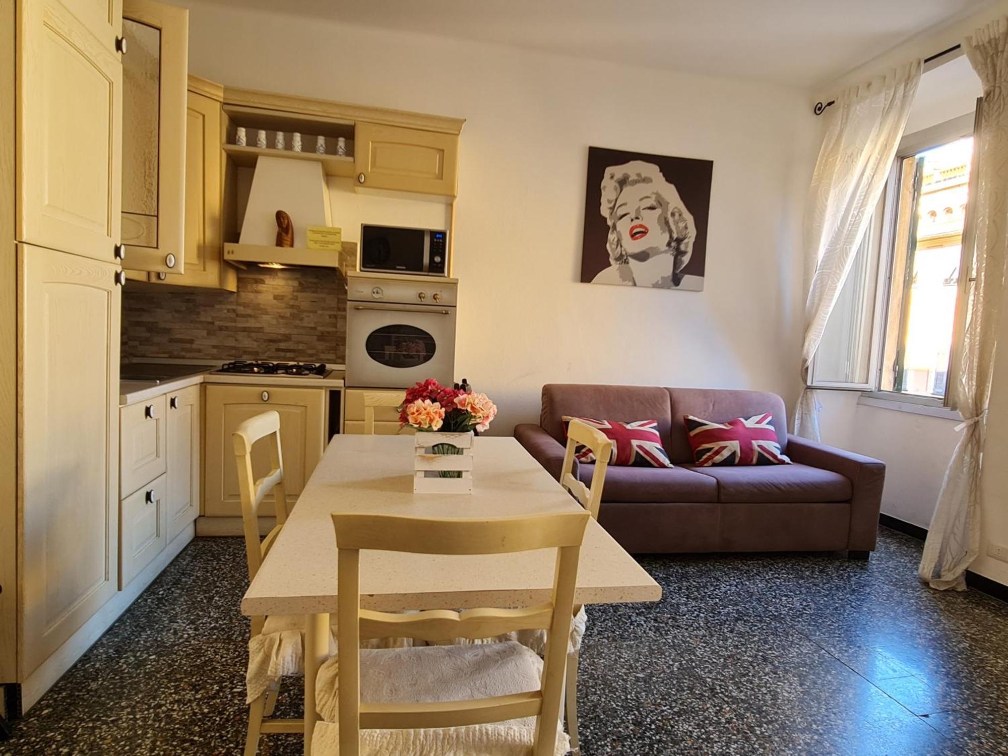 Cairoli Home Rapallo Exterior foto